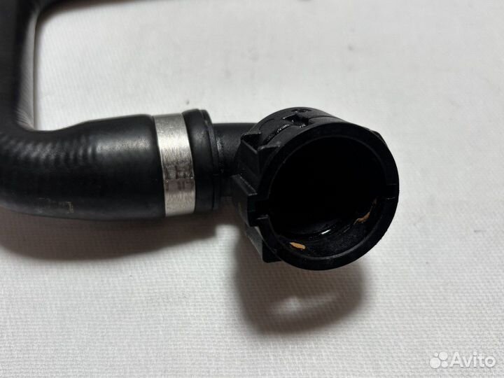 Патрубок отопителя Audi A4 (B8) 8K0819332G