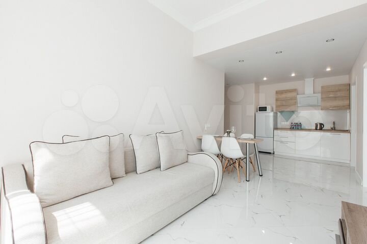 2-к. квартира, 45 м², 5/5 эт.