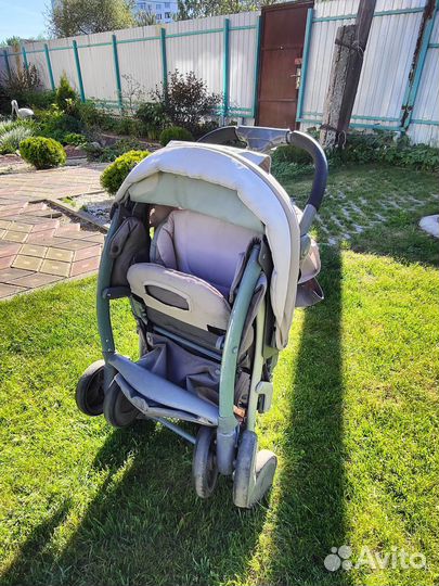 Коляска прогулочная