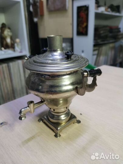 Самовар сувенирный СССР