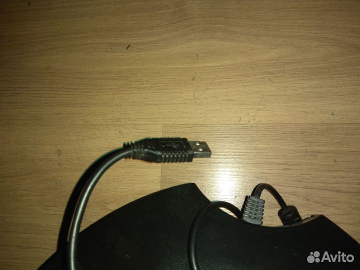 Игровой руль Thrustmaster rgt force feedback pro