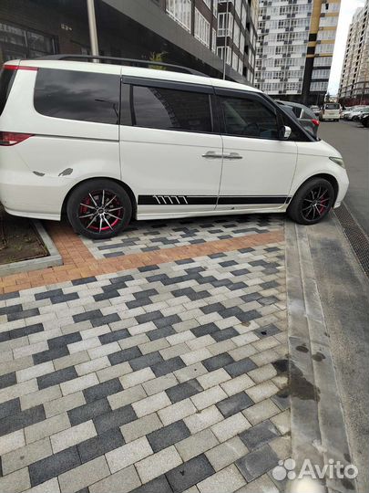 Диски 5x114.3 r17