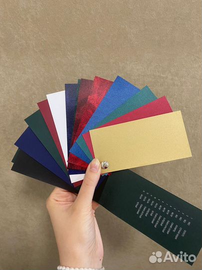 Переплетный материал