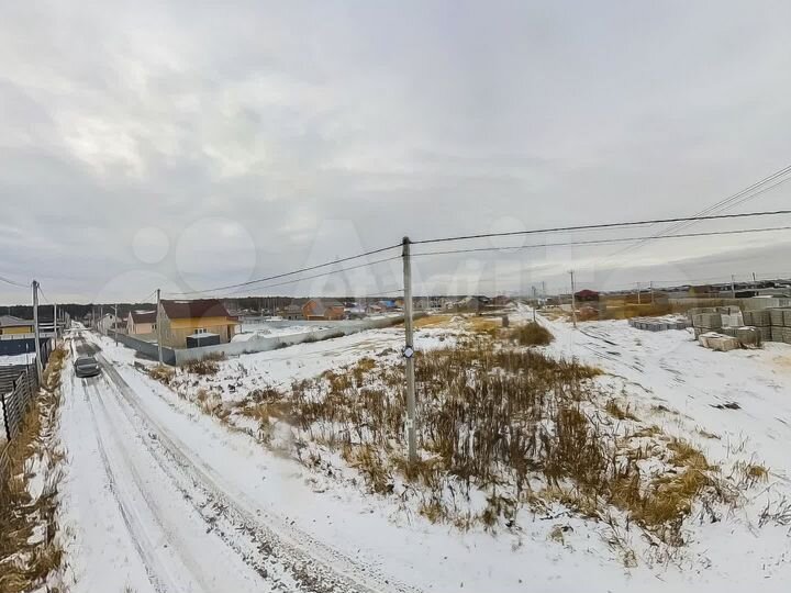 Участок 10,4 сот. (СНТ, ДНП)