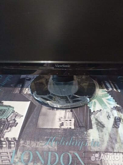 Монитор viewsonic VA2046a