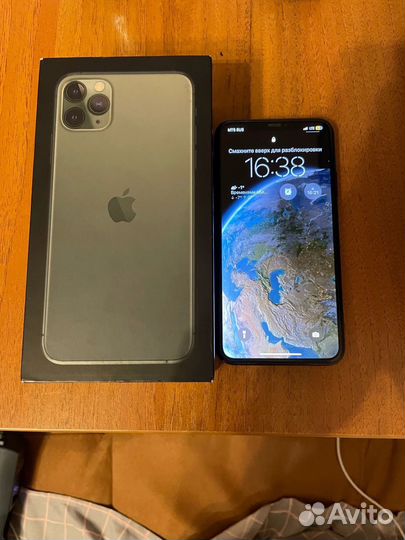 iPhone 11 Pro Max, 64 ГБ