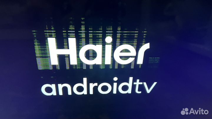 Телевизор haier
