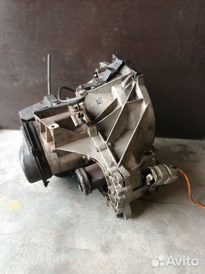 МКПП 2 Ford Focus 2 1.6 IB5