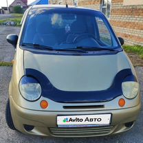 Daewoo Matiz 0.8 MT, 2008, 98 800 км, с пробегом, цена 240 000 руб.