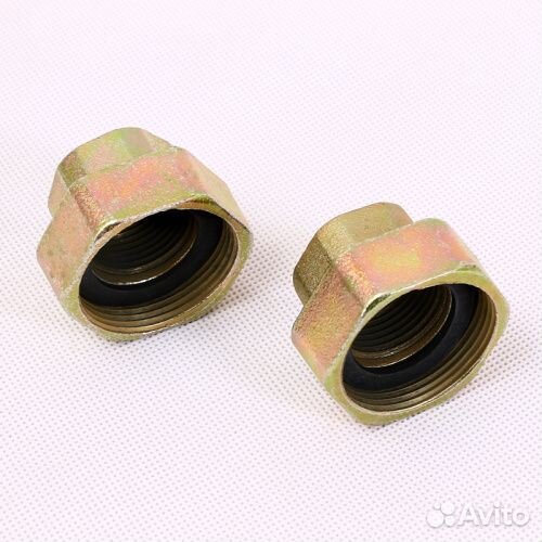 Гайки для насоса wilo 25