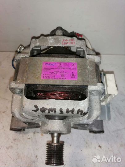 Двигатель для стиральной машины samsung