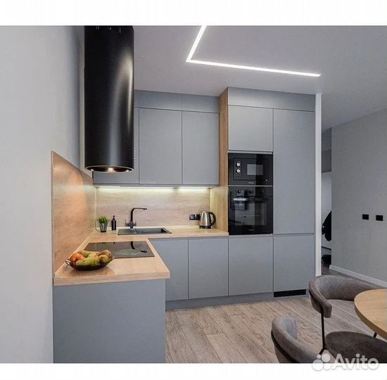 Кухонный гарнитур угловой