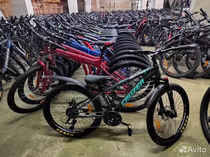 Велосипед 24 Cruzer D