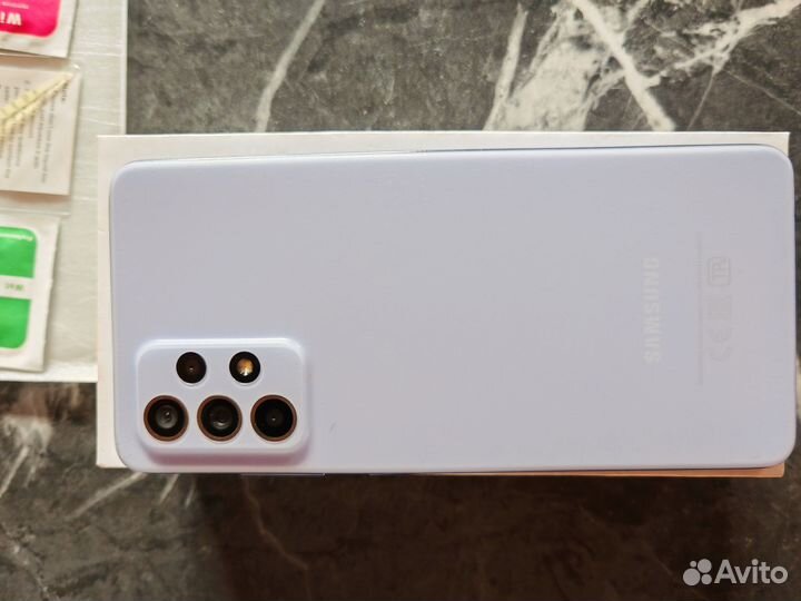 Samsung Galaxy A52, 4/128 ГБ