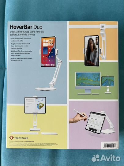 Twelve South HoverBar Duo 2