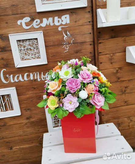 Композиции/букеты