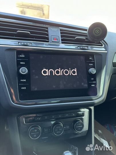 Carplay android box для магнитол
