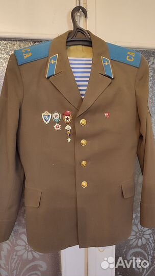 Китель Солдата вдв,ссср