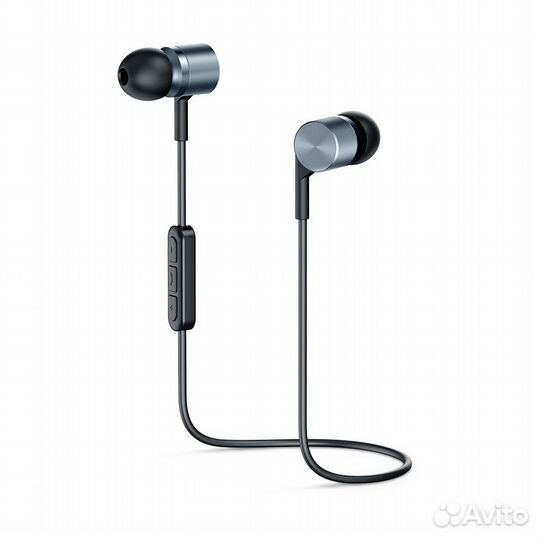 Беспр. наушники olmio BTE-05 BT4.0 BK