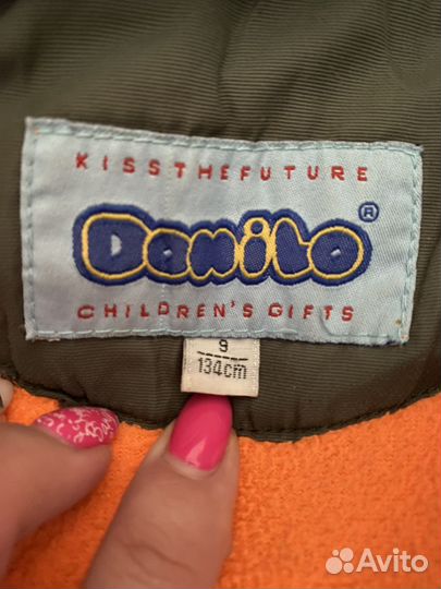 Куртки на мальчика