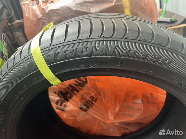 Winrun R330 275/40 R19 и 245/45 R19