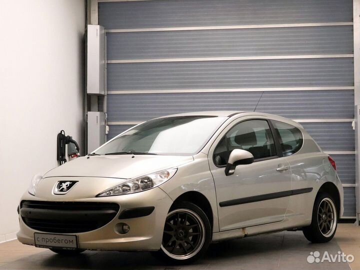 Peugeot 207 1.4 AMT, 2009, 128 972 км