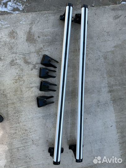 Рейлинги универсальные