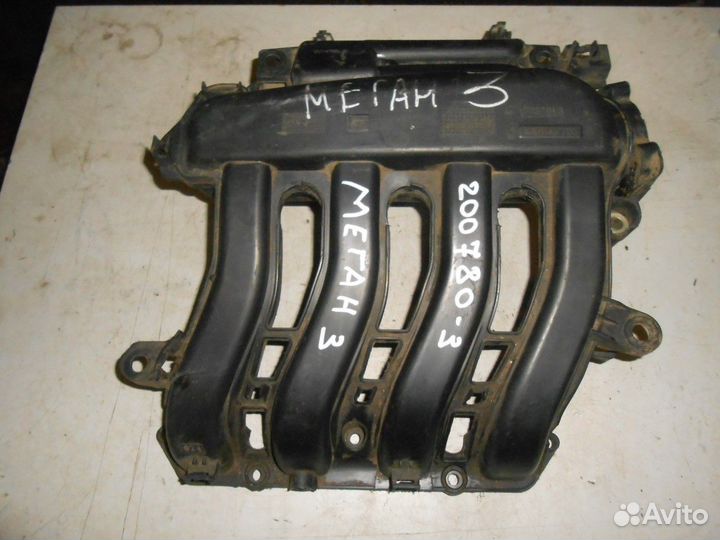 Коллектор впускной