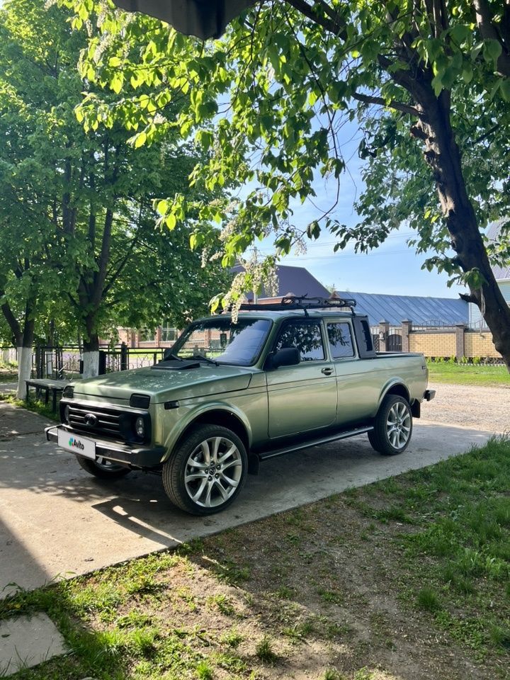 ВАЗ (LADA) 2329: фото владельца