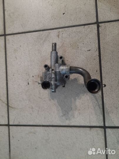 Масляный насос Honda vf 1000