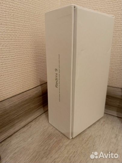 Xiaomi Redmi 9, 4/64 ГБ