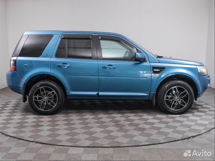 Land Rover Freelander 2.2 AT, 2014, 176 473 км