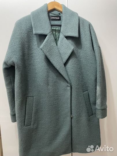 Пальто женское зимнее 44