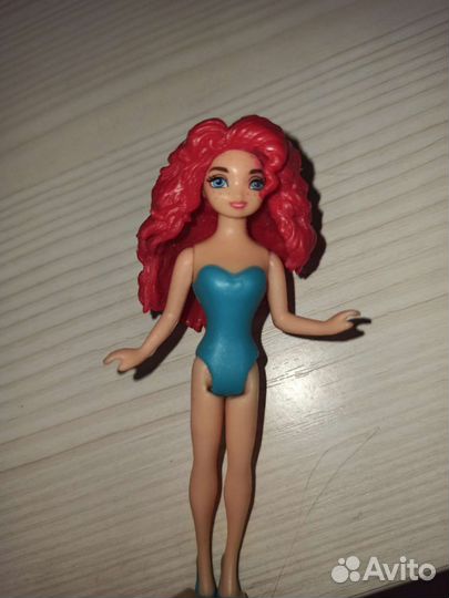 Маленькая куколка