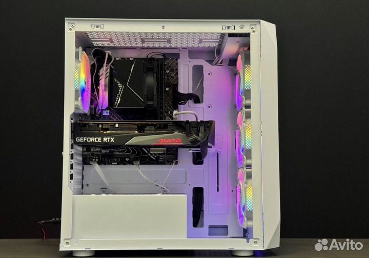 Игровой компьютер intel core