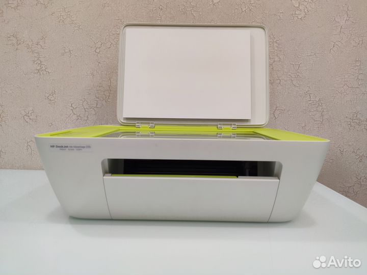 Принтер hp2135