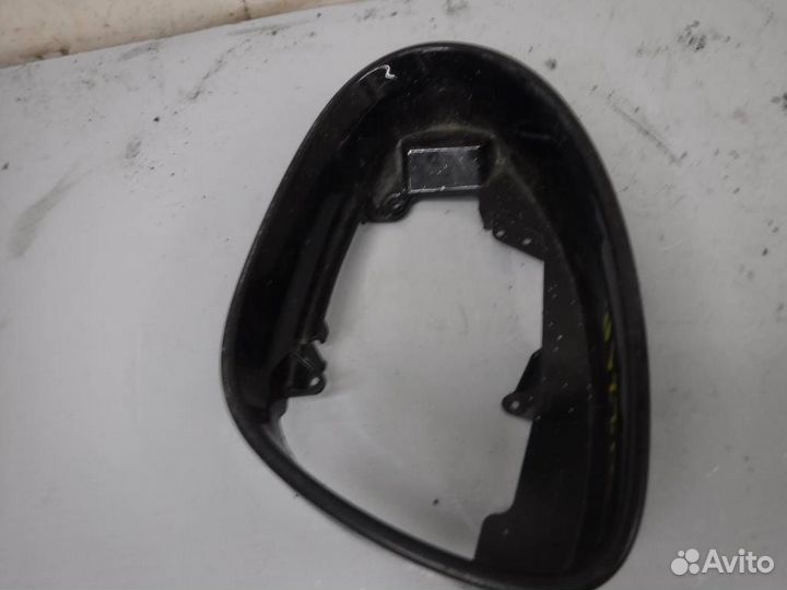 Корпус зеркала левый