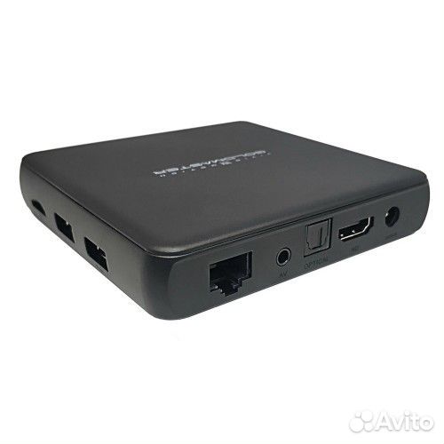 Смарт тв приставка I-910 Goldmaster 4K 2Gb/16Gb