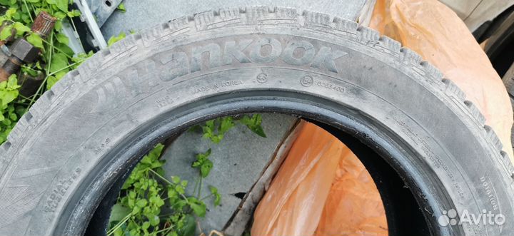 Hankook Winter I'Pike 205/55 R16