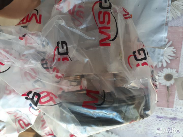 Насос гур nissan almera n16