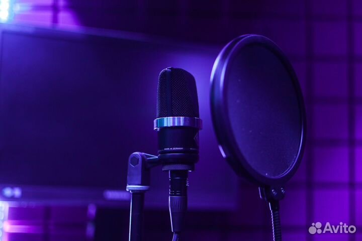 Студия звукозаписи