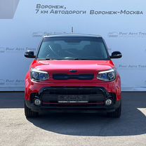 Kia Soul 1.6 AMT, 2016, 99 256 км, с пробегом, цена 1 510 000 руб.