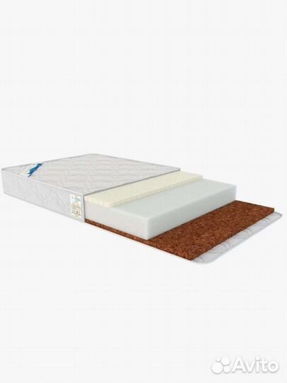 Матрас детский 120 60