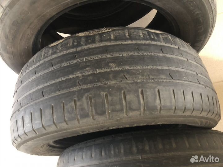 Nokian Tyres Hakka Blue 2 225/55 R16