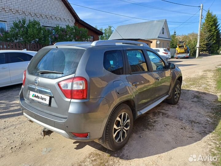 Nissan Terrano 2.0 МТ, 2016, 233 000 км