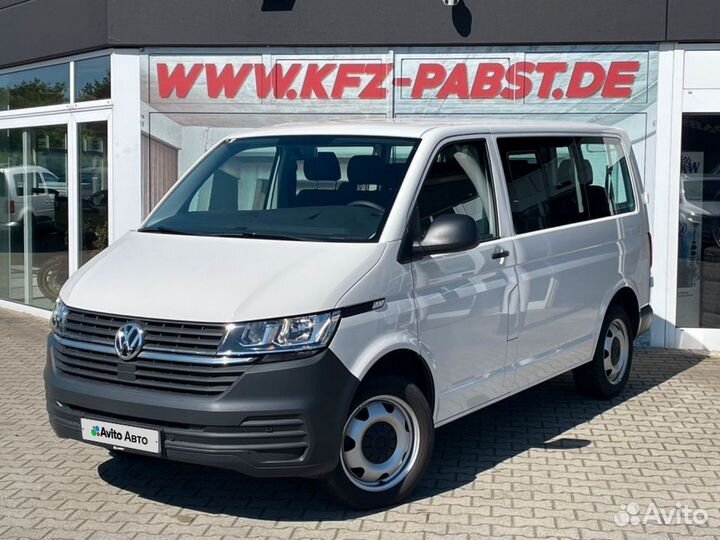 Volkswagen Caravelle микроавтобус, 2020
