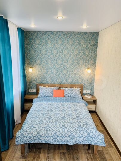 2-к. квартира, 44 м², 2/4 эт.