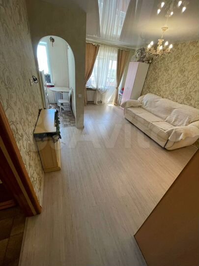 1-к. квартира, 31,2 м², 4/5 эт.