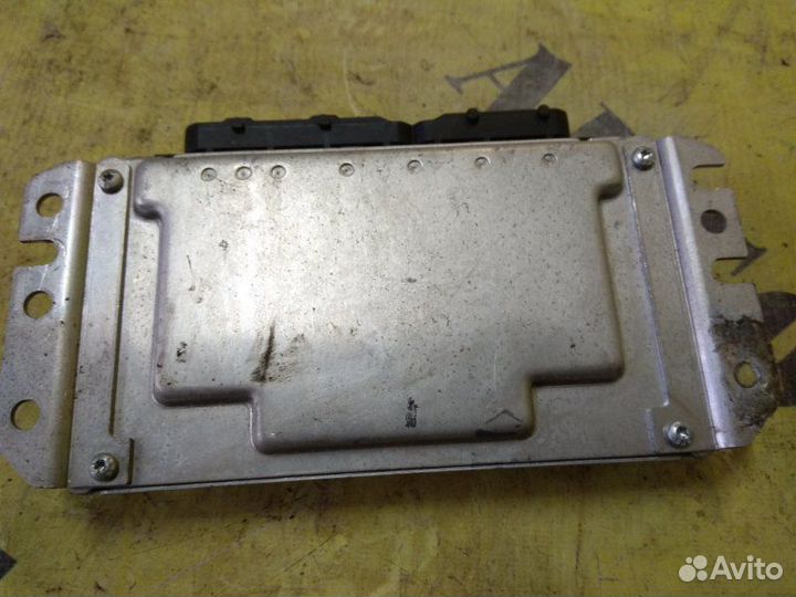 Блок управления двигателем Kia Spectra 2001-2011