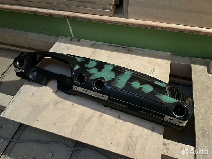 Торпедо под восстановление mercedes w123